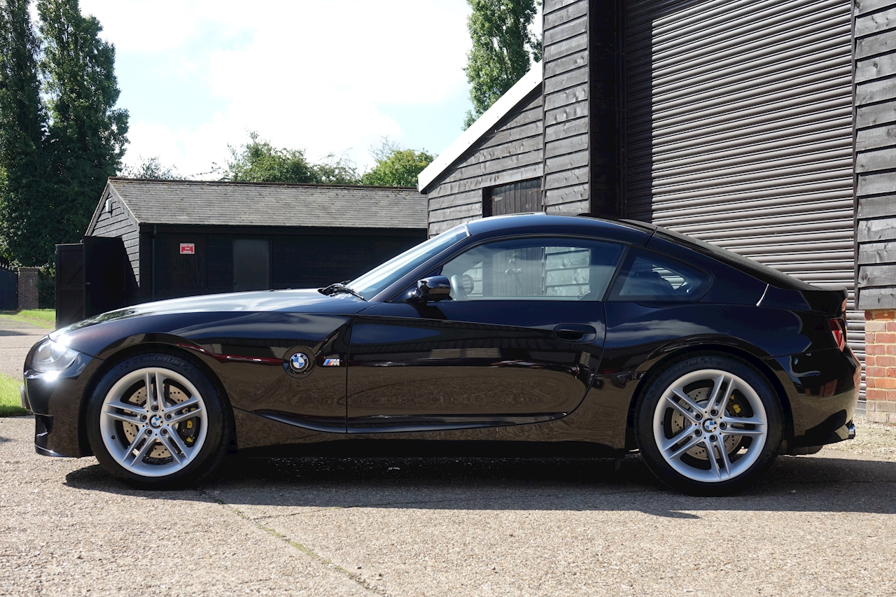 Used 2007 BMW E86 Z4 M 3.2 Coupe 6 Speed Manual For Sale in ...