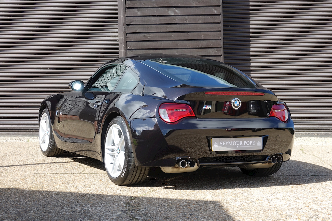 Used 2007 BMW E86 Z4 M 3.2 Coupe 6 Speed Manual For Sale in ...