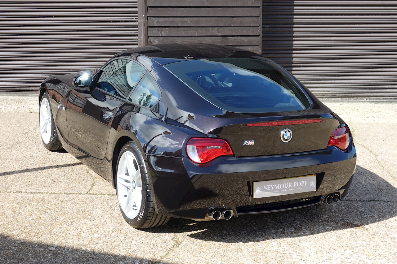 Used 2007 BMW E86 Z4 M 3.2 Coupe 6 Speed Manual For Sale in ...