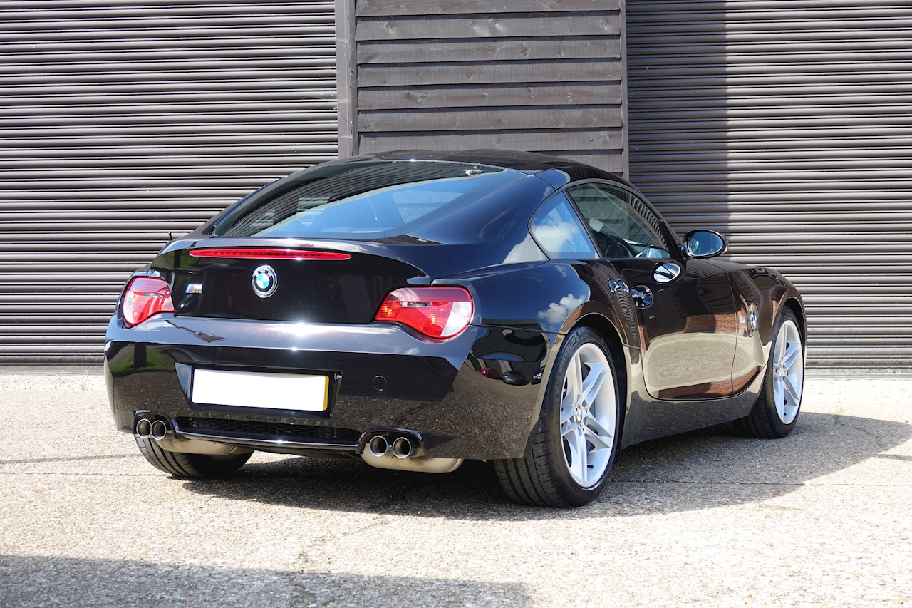 Used 2007 BMW E86 Z4 M 3.2 Coupe 6 Speed Manual For Sale in ...