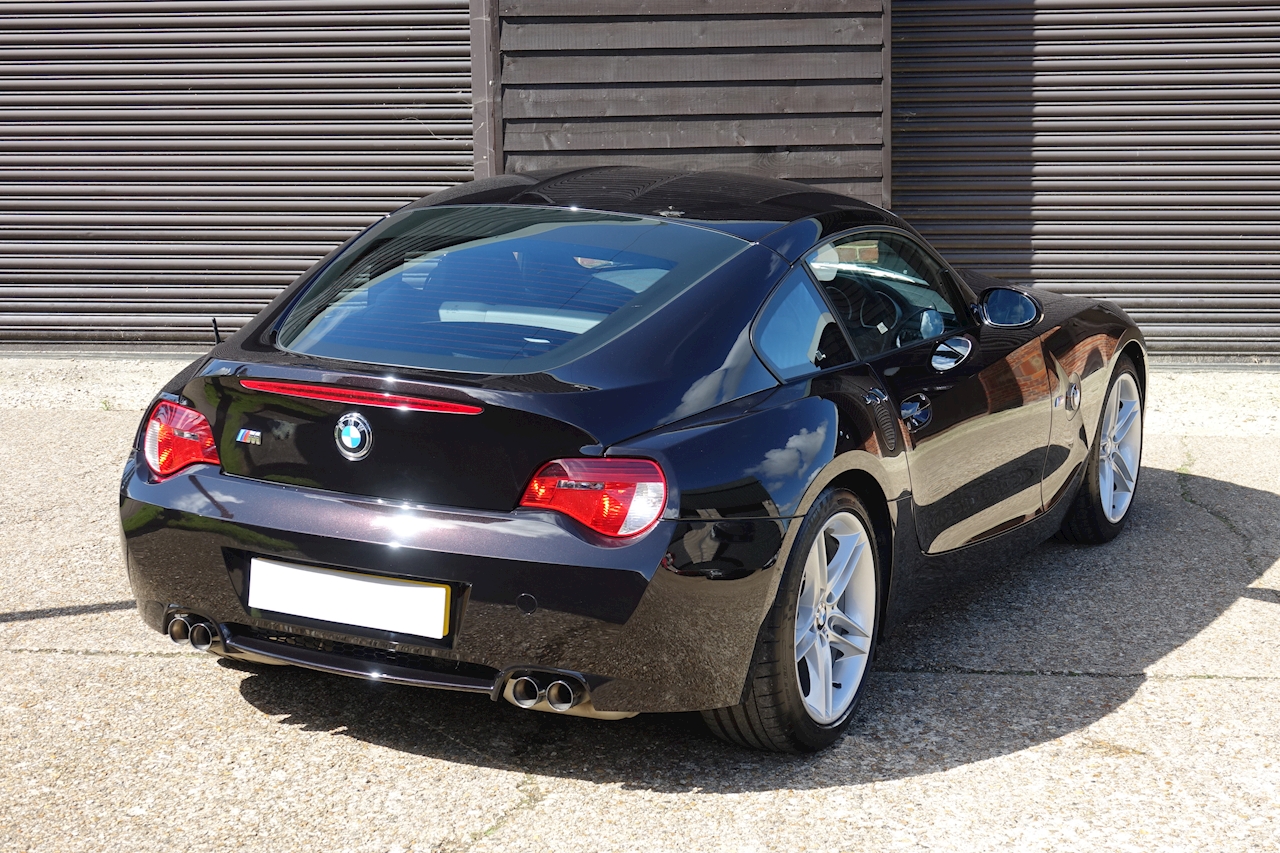 Used 2007 BMW E86 Z4 M 3.2 Coupe 6 Speed Manual For Sale in ...