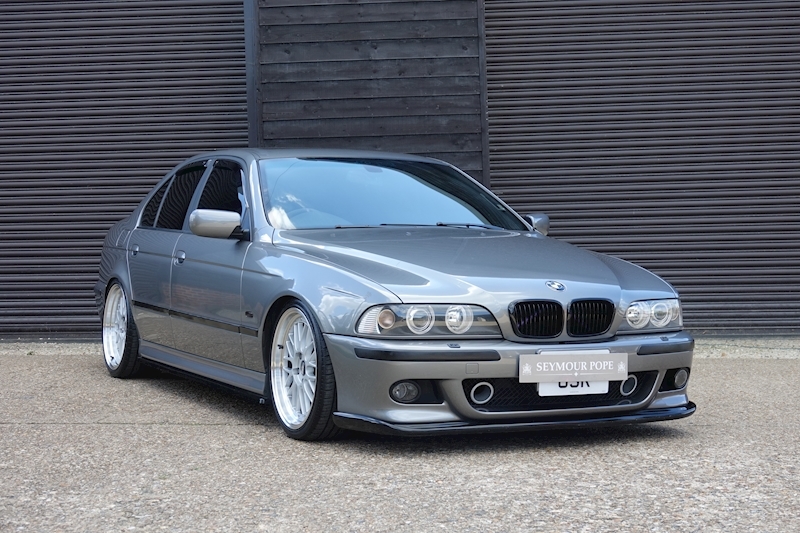 BMW E39 530i Sport Saloon Automatic (Stunning Low Mileage Example)