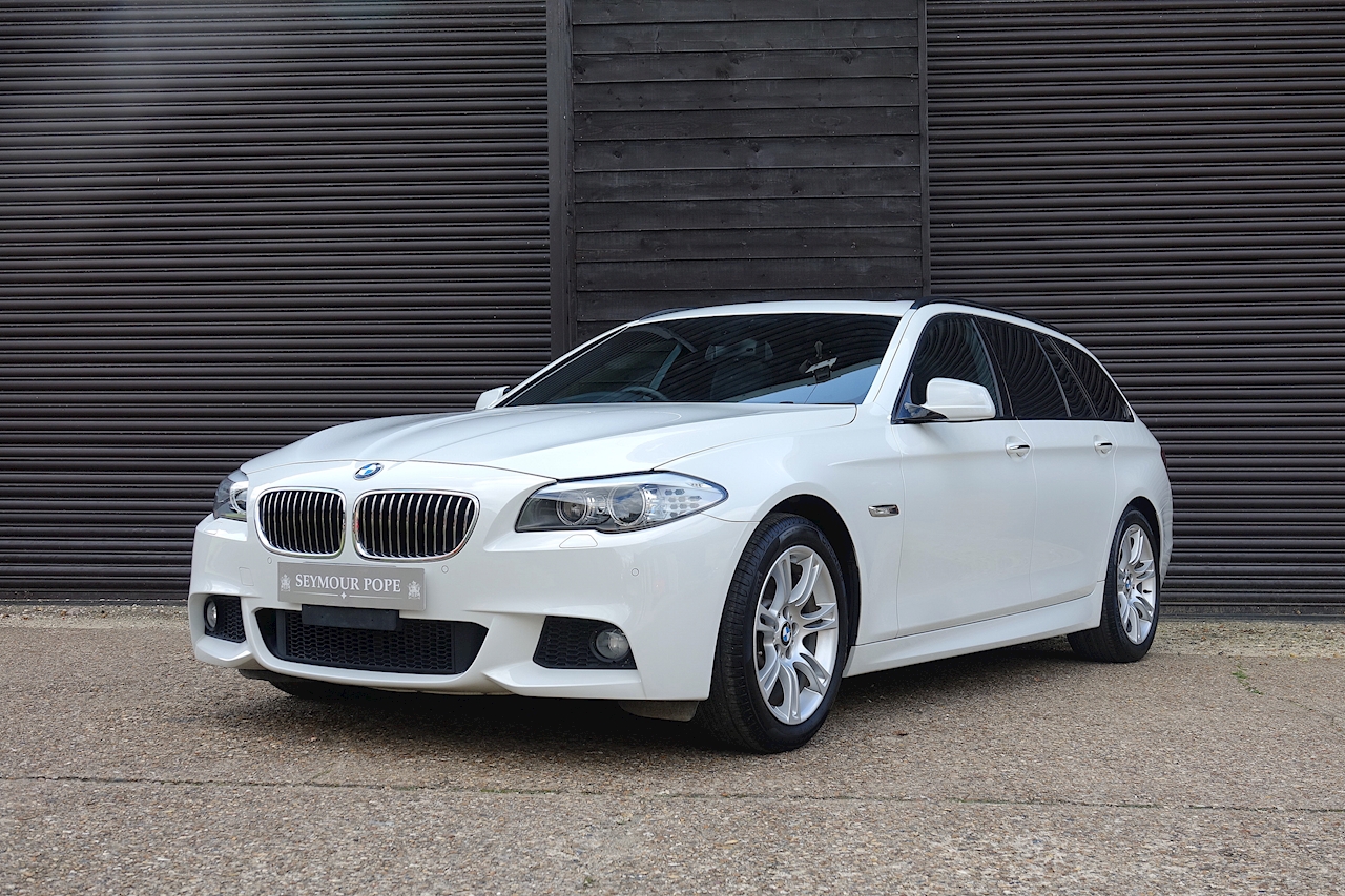 Used 2011 BMW 5 Series F11 523i M Sport Touring For Sale in Hertfordshire ( U789)