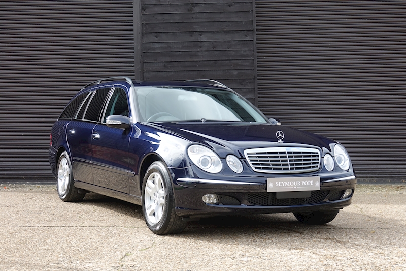 E280 LTD EDITION Elegance Estate 7 Speed G-Tronic Automatic Estate 3000 Automatic Petrol