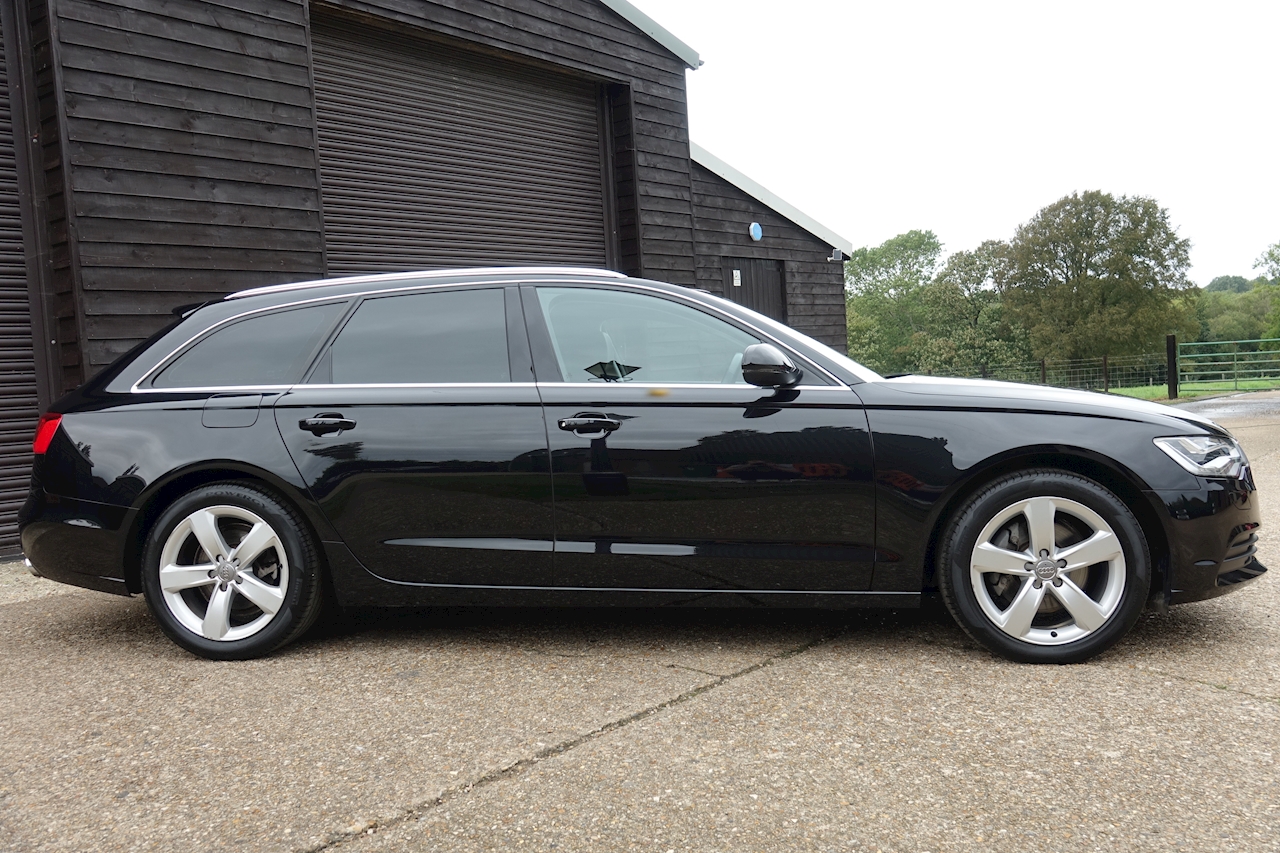 Used 2012 Audi A6 2.8 FSI QUATTRO SE AVANT AUTO For Sale in ...