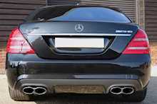 Mercedes-Benz S Class 6.0 S65L BiTurbo AMG Tiptronic Euro 4 4dr 