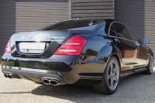Mercedes-Benz S Class 6.0 S65L BiTurbo AMG Tiptronic Euro 4 4dr 