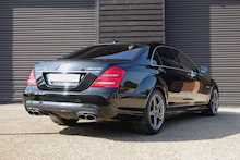Mercedes-Benz S Class 6.0 S65L BiTurbo AMG Tiptronic Euro 4 4dr 