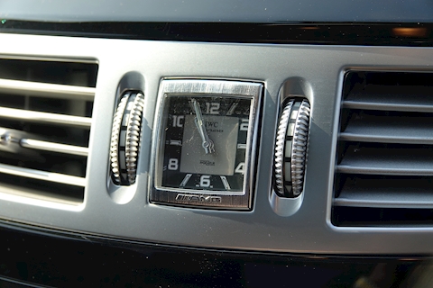 6.0 S65L BiTurbo AMG Tiptronic Euro 4 4dr Saloon 6.0 Automatic Petrol