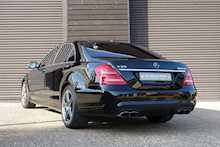 Mercedes-Benz S Class 6.0 S65L BiTurbo AMG Tiptronic Euro 4 4dr 