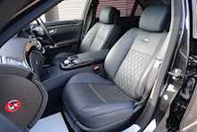 Mercedes-Benz S Class 6.0 S65L BiTurbo AMG Tiptronic Euro 4 4dr 