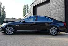 Mercedes-Benz S Class 6.0 S65L BiTurbo AMG Tiptronic Euro 4 4dr 