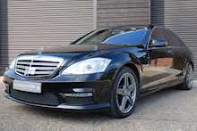 Mercedes-Benz S Class 6.0 S65L BiTurbo AMG Tiptronic Euro 4 4dr 