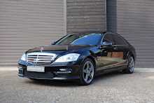 Mercedes-Benz S Class 6.0 S65L BiTurbo AMG Tiptronic Euro 4 4dr 