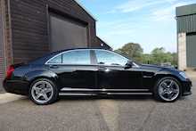 Mercedes-Benz S Class 6.0 S65L BiTurbo AMG Tiptronic Euro 4 4dr 