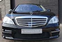 Mercedes-Benz S Class 6.0 S65L BiTurbo AMG Tiptronic Euro 4 4dr 