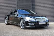 Mercedes-Benz S Class 6.0 S65L BiTurbo AMG Tiptronic Euro 4 4dr 