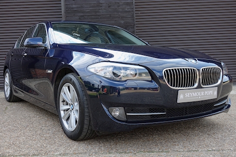 523i SE Automatic Saloon Saloon 3.0 Automatic Petrol