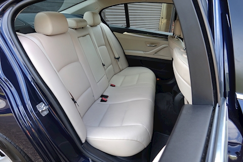 523i SE Automatic Saloon Saloon 3.0 Automatic Petrol