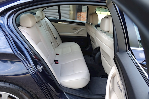 523i SE Automatic Saloon Saloon 3.0 Automatic Petrol