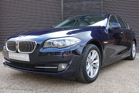 523i SE Automatic Saloon Saloon 3.0 Automatic Petrol
