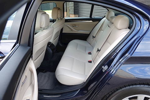 523i SE Automatic Saloon Saloon 3.0 Automatic Petrol
