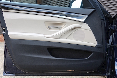 523i SE Automatic Saloon Saloon 3.0 Automatic Petrol