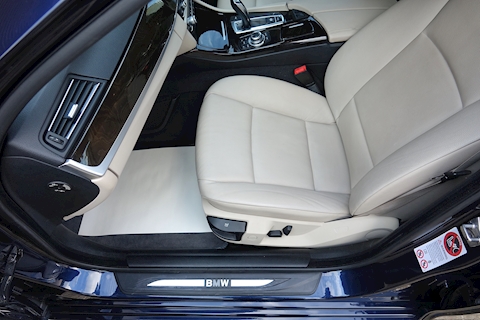 523i SE Automatic Saloon Saloon 3.0 Automatic Petrol