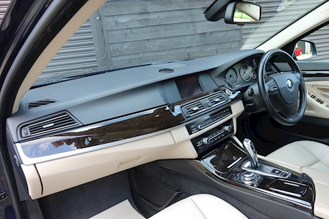 523i SE Automatic Saloon Saloon 3.0 Automatic Petrol