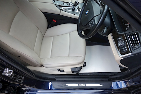 523i SE Automatic Saloon Saloon 3.0 Automatic Petrol