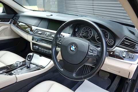 523i SE Automatic Saloon Saloon 3.0 Automatic Petrol