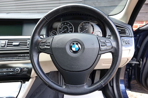 523i SE Automatic Saloon Saloon 3.0 Automatic Petrol