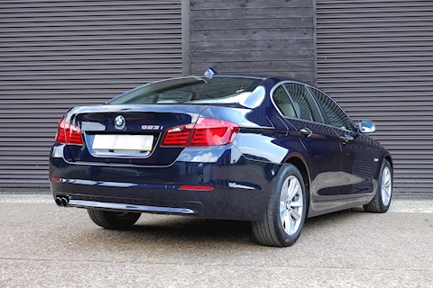 523i SE Automatic Saloon Saloon 3.0 Automatic Petrol