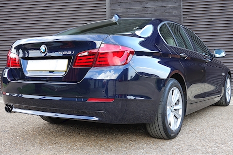 523i SE Automatic Saloon Saloon 3.0 Automatic Petrol