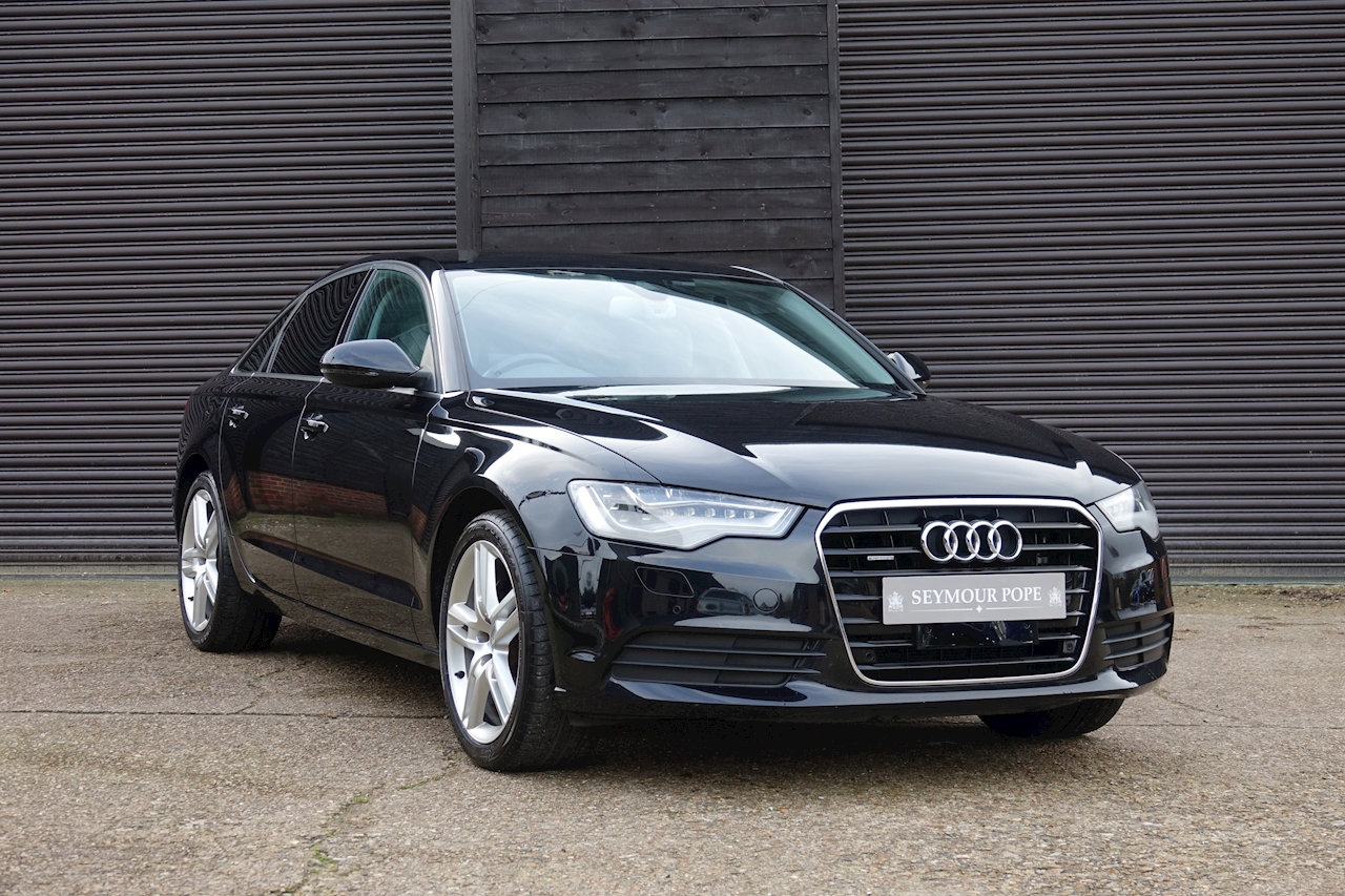 File:Audi a6 c7 black (2).jpg - Wikimedia Commons