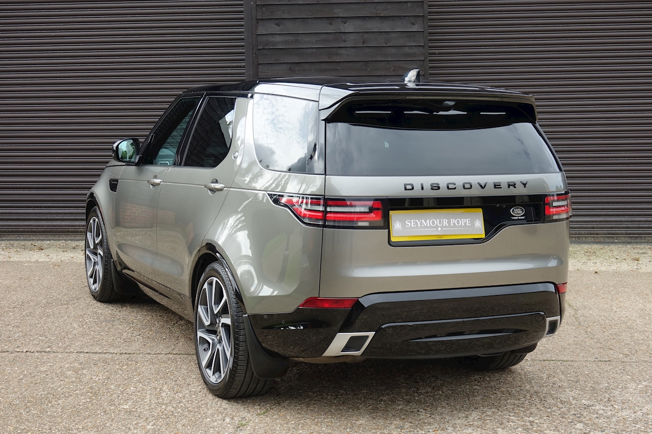 Range Rover Discorver Used 2018 Land Rover Discovery 3.0 SDV6 HSE Luxury Automatic For Sale ...