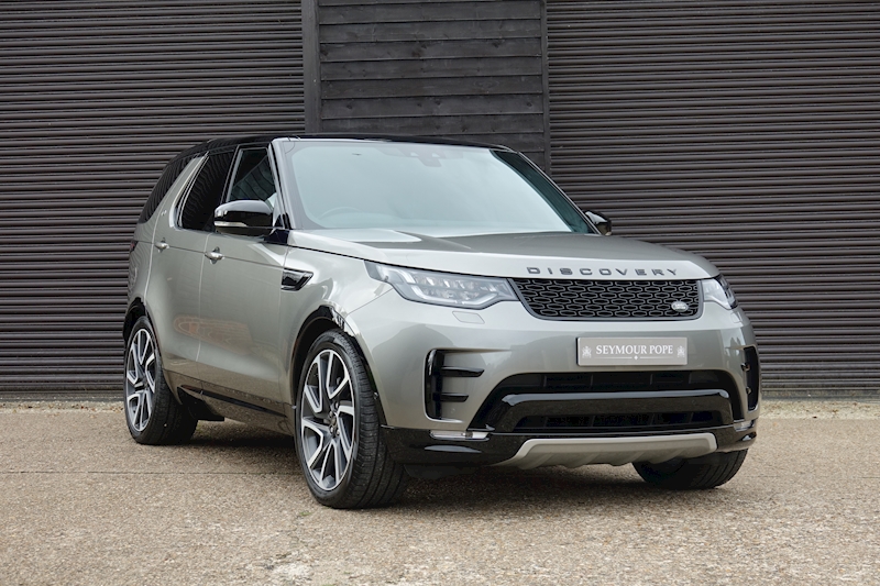 Sdv6 Hse Luxury Estate 3.0 Automatic Diesel