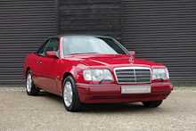 Mercedes-Benz E Class W124 E220 Sport-Line Cabriolet Automatic 