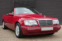 Mercedes-Benz E Class W124 E220 Sport-Line Cabriolet Automatic 