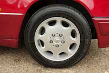 Mercedes-Benz E Class W124 E220 Sport-Line Cabriolet Automatic 