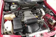 Mercedes-Benz E Class W124 E220 Sport-Line Cabriolet Automatic 