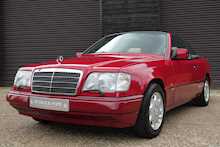 Mercedes-Benz E Class W124 E220 Sport-Line Cabriolet Automatic 