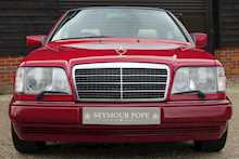 Mercedes-Benz E Class W124 E220 Sport-Line Cabriolet Automatic 
