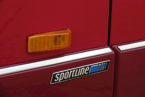 Mercedes Benz A124 E220 Sport-Line Cabriolet Automatic (Stunning Cherished Example)