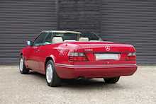 Mercedes-Benz E Class W124 E220 Sport-Line Cabriolet Automatic 