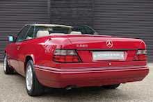 Mercedes-Benz E Class W124 E220 Sport-Line Cabriolet Automatic 
