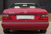 Mercedes-Benz E Class W124 E220 Sport-Line Cabriolet Automatic 