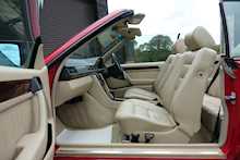 Mercedes-Benz E Class W124 E220 Sport-Line Cabriolet Automatic 