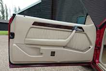 Mercedes-Benz E Class W124 E220 Sport-Line Cabriolet Automatic 