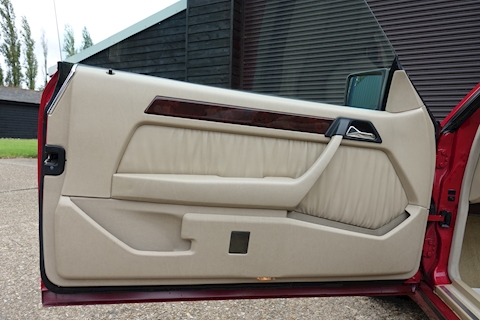 Mercedes Benz A124 E220 Sport-Line Cabriolet Automatic (Stunning Cherished Example)